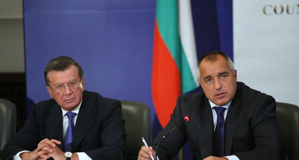 България няма да се отдръпне от Русия