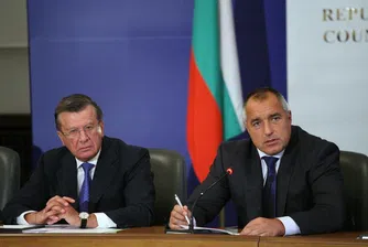 България няма да се отдръпне от Русия
