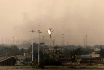 Отново въздушни удари по Триполи