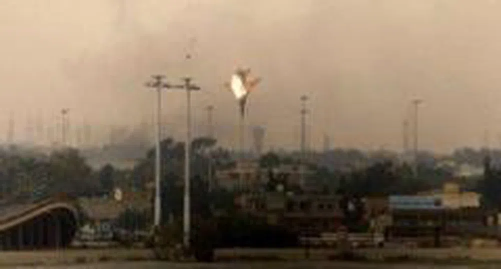 Отново въздушни удари по Триполи