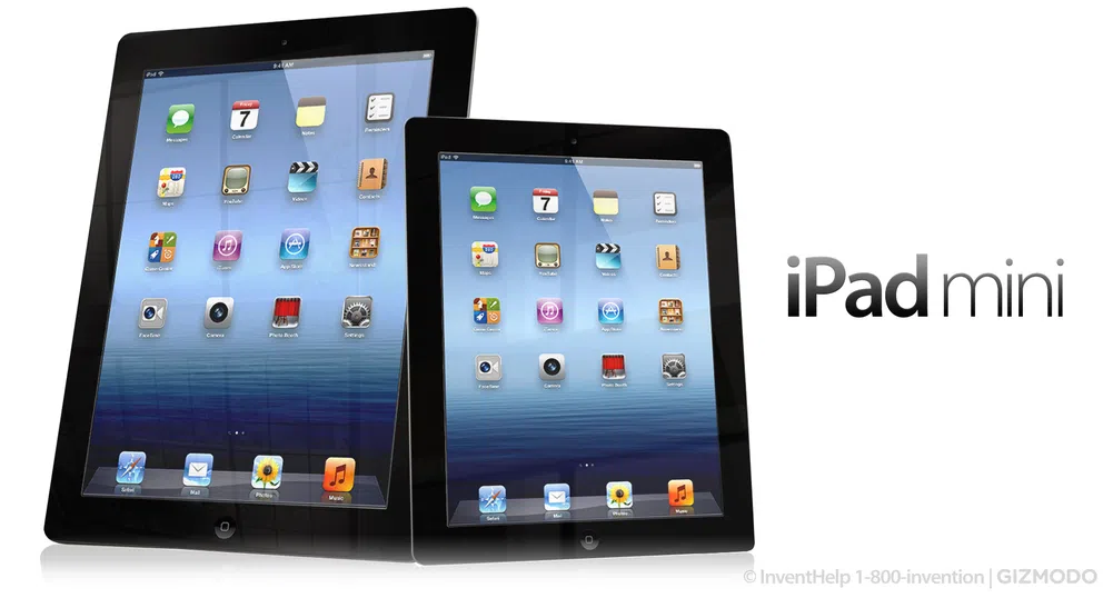 Aplle представя днес iPad Mini