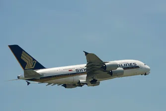 Singapore Airlines поръчва самолети за 7.5 млрд. долара