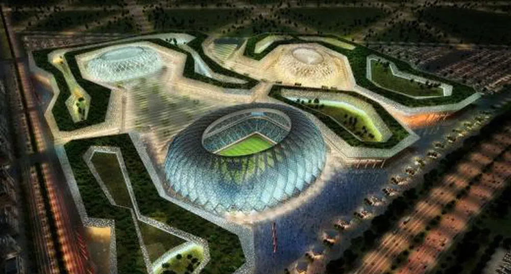 Заха Хадид ще проектира един от стадионите в Катар