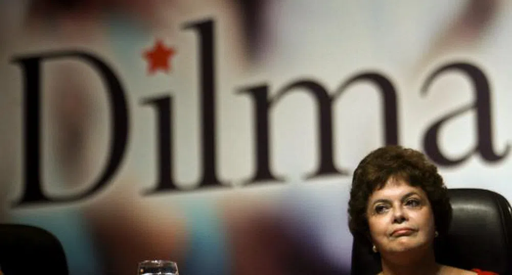 Дилма Русеф положи клетва като президент на Бразилия