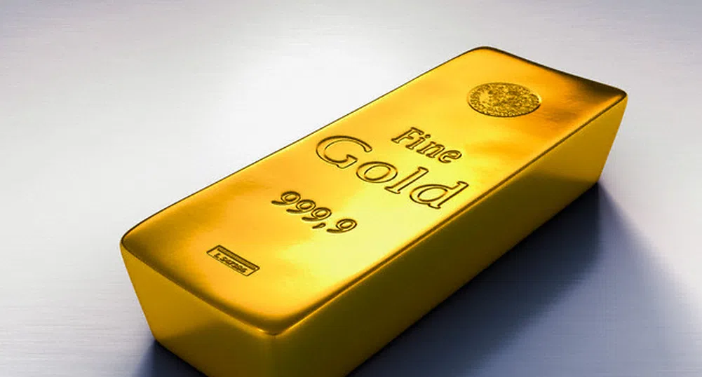 Търсенето на злато пада с 21% през третото тримесечие