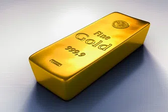 Търсенето на злато пада с 21% през третото тримесечие