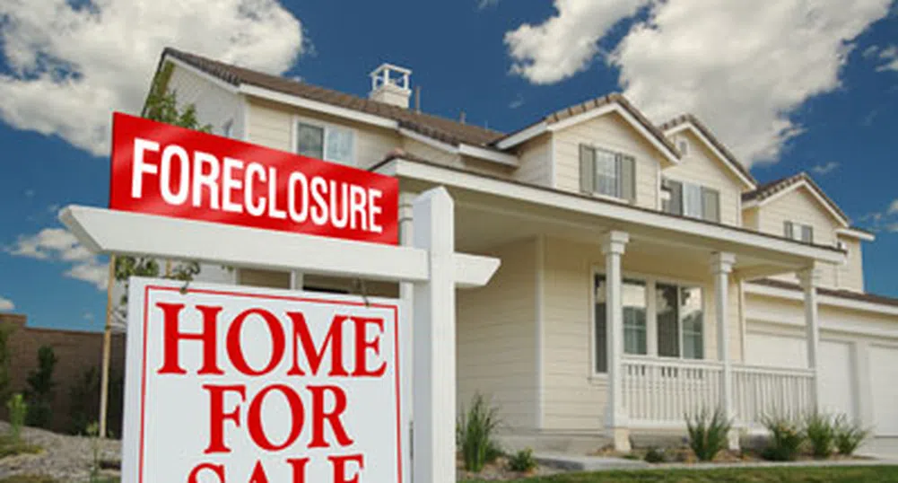 В САЩ намаляват продажбите на имоти с просрочени ипотеки