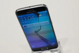Смартфон на седмицата: Samsung Galaxy S6 Edge