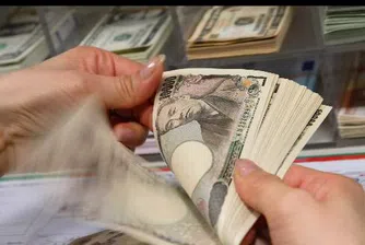 Скъпата йена крие опасност за рецесия в Япония