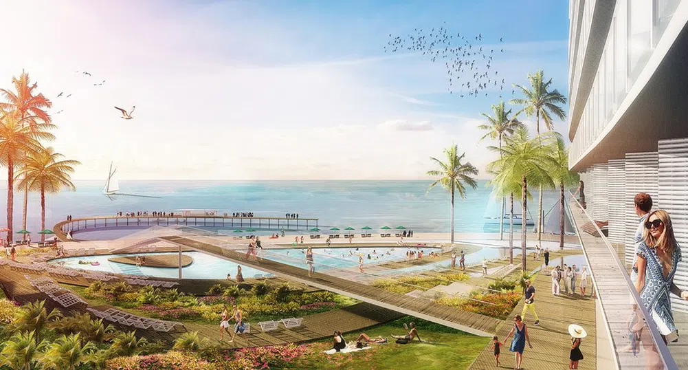На Каймановите острови строят нов курорт за 250 млн. долара