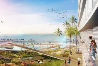 На Каймановите острови строят нов курорт за 250 млн. долара