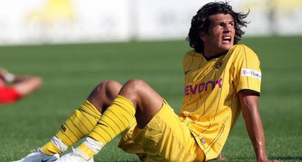 Парагвайски футболист - от бездомник до играч на Мондиала