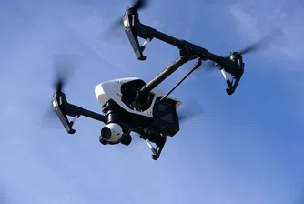 В Дубай ще следят с дронове кой замърсява по улиците