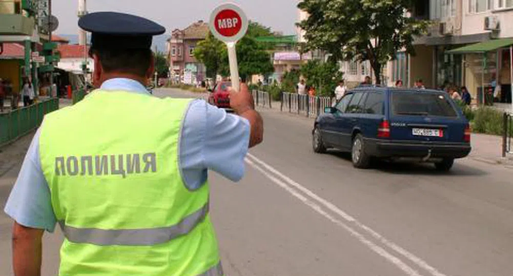 Започват мащабни проверки на пътя