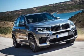 Скоро да очакваме новото BMW X5?