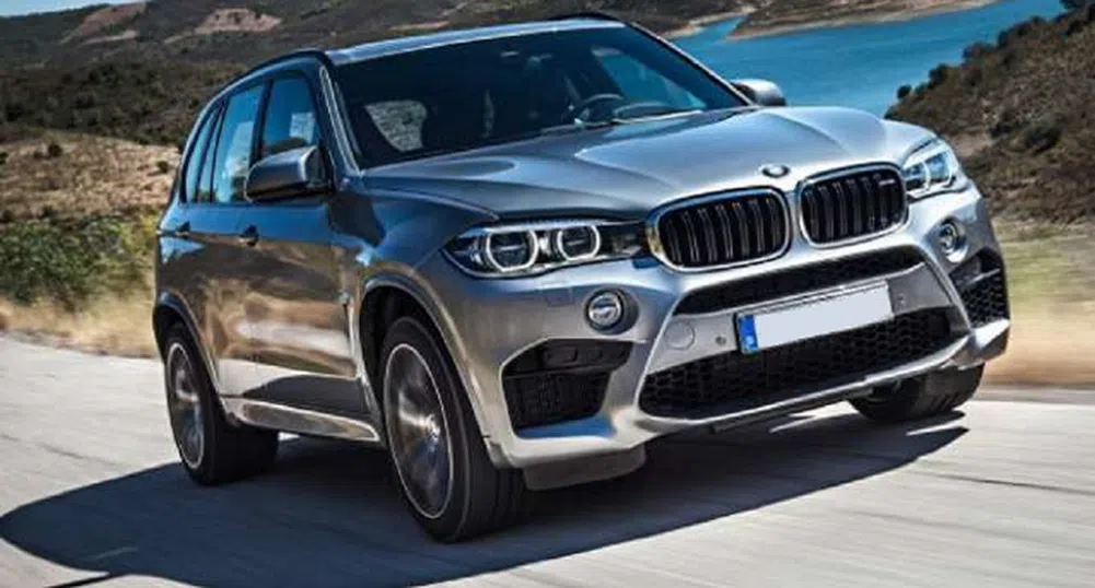 Скоро да очакваме новото BMW X5?