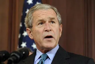 Буш: Белият дом ми липсва