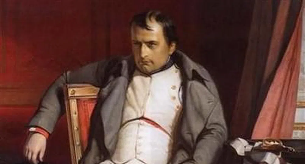 Уроците по английски на Наполеон продадени за 90 000 евро