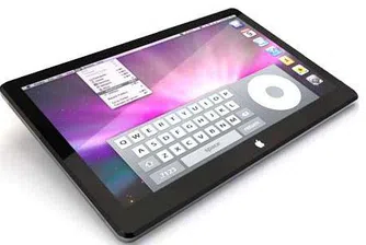 Произвеждат второ поколение iPad