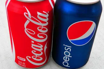 Как ли ще продължи рекламната война между Pepsi и Cocа-Cola?