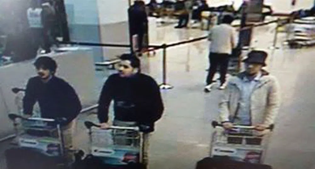 Арестуваха третия терорист от атентата на летището в Брюксел