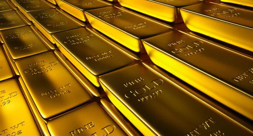 Societe Generale: Златото ще поевтинее до 1 375 долара до края на годината
