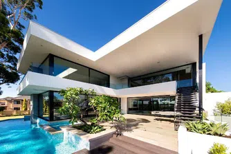Луксозен дом в Австралия