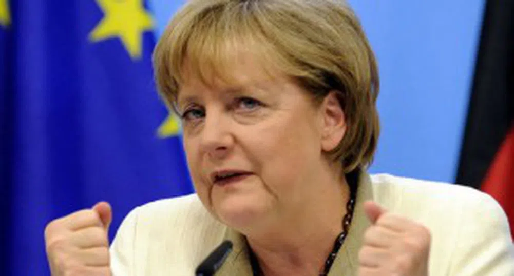 Партията на Меркел спечели изборите в Германия