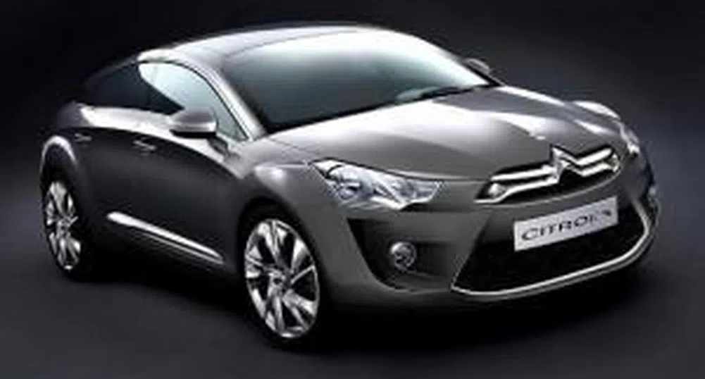 Citroen DS4 e най-красивата кола на 2010-a