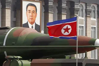 Северна Корея изглежда готви нов ядрен опит