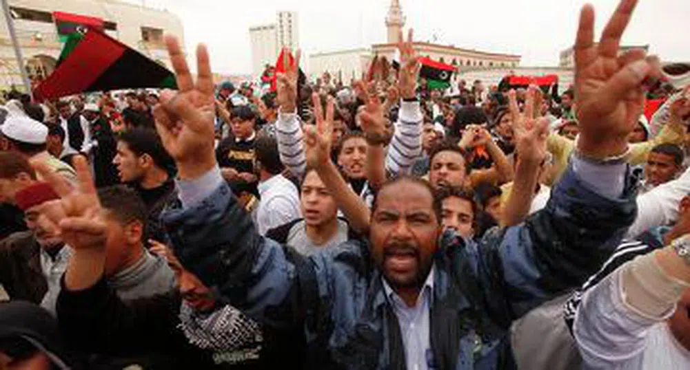 Либия обяви незабавно прекратяване на огъня (обновена)