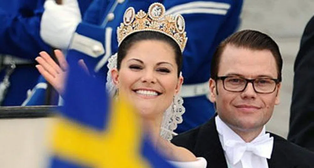 Шведската принцеса се корумпирала... със сватбени подаръци