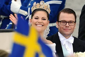 Шведската принцеса се корумпирала... със сватбени подаръци