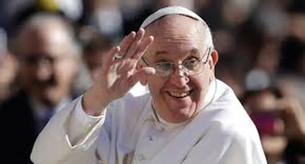 Папа Франциск навърши 77 години