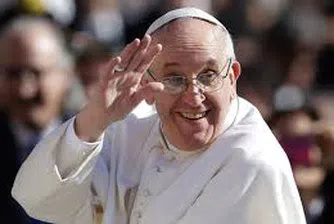 Папа Франциск навърши 77 години