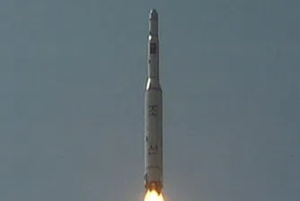 Северна Корея е приключила подготовката за изстрелването на нова балистична ракета