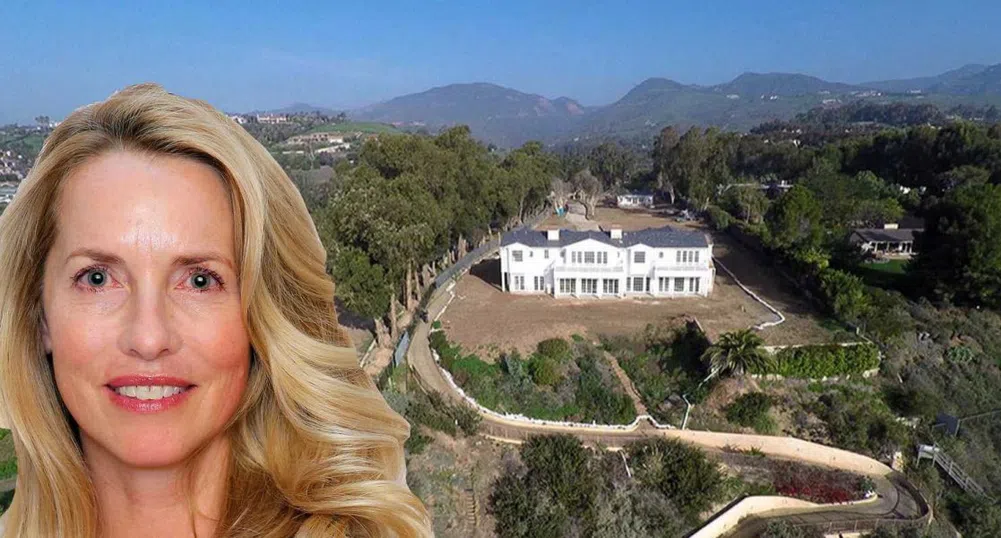 Съпругата на Стив Джобс си купи къща за 44 млн. долара в Малибу