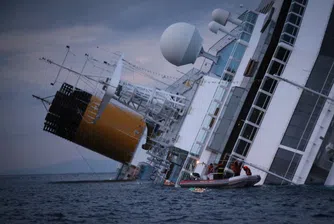 Милиардерите и трагедиите с круизни кораби