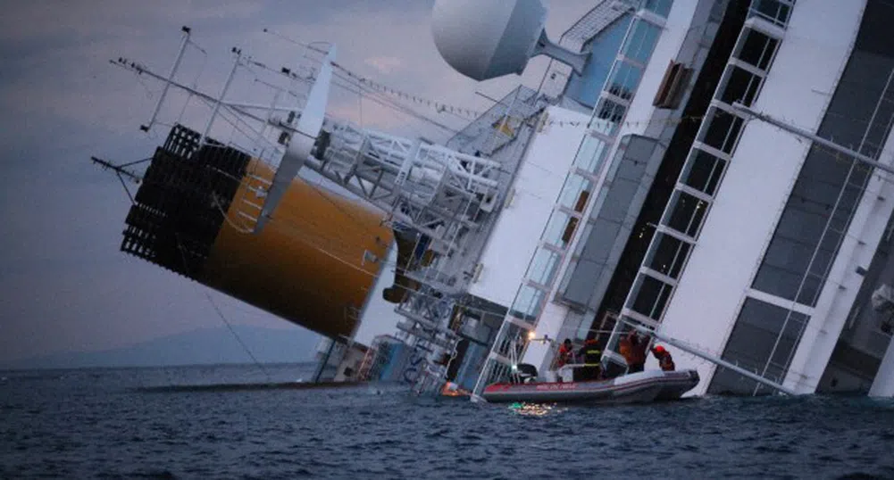 Милиардерите и трагедиите с круизни кораби
