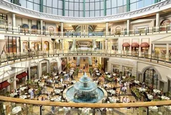 Apple планира да отвори най-големия си магазин в дубайски мол
