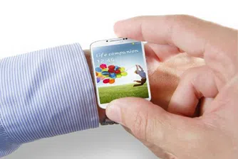 Samsung подаде заявка за регистрация на умен часовник