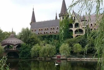 Замъкът в Равадиново с международен приз за туристическа атракция