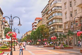 София от бъдещето: как ще изглежда столицата през 2015 г.?