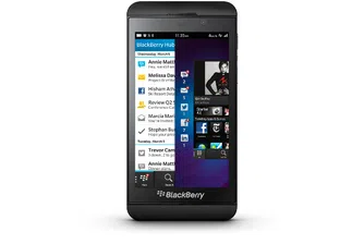 BlackBerry Z10 е в магазините на Мтел