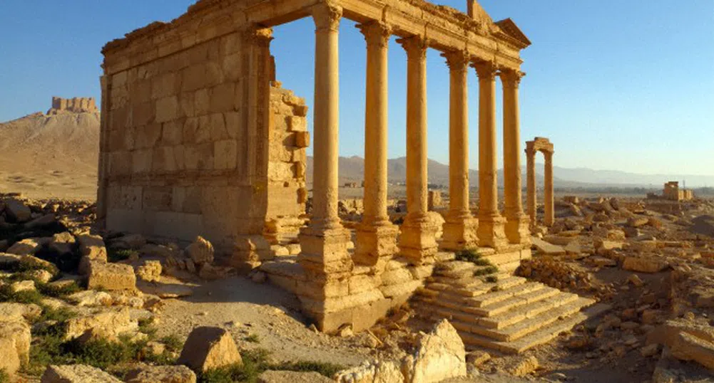 Ислямска държава завладя античния Палмира
