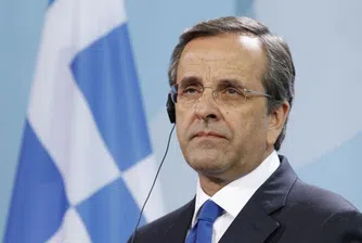 Ремонт на гръцкия кабинет веднага след транша