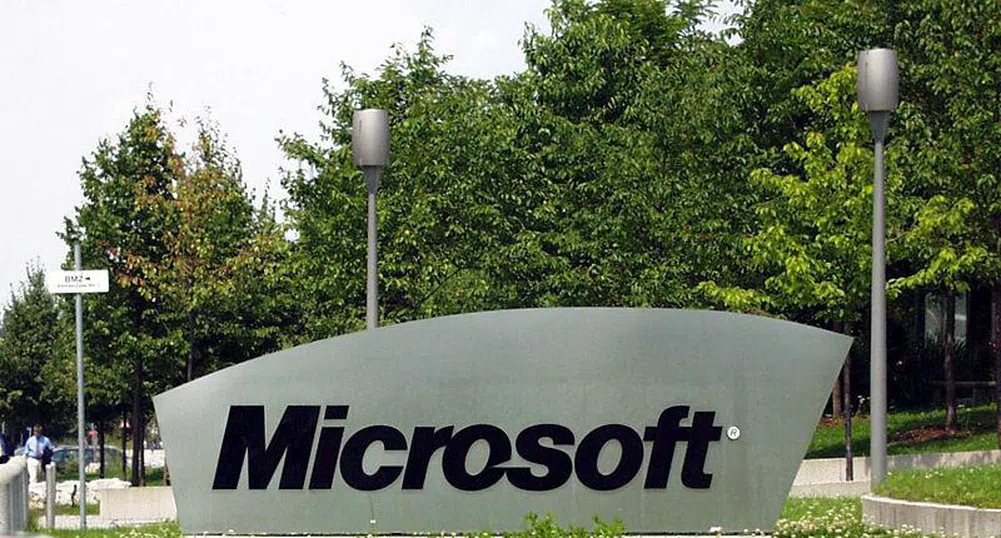 Най-големите в бизнеса: Microsoft