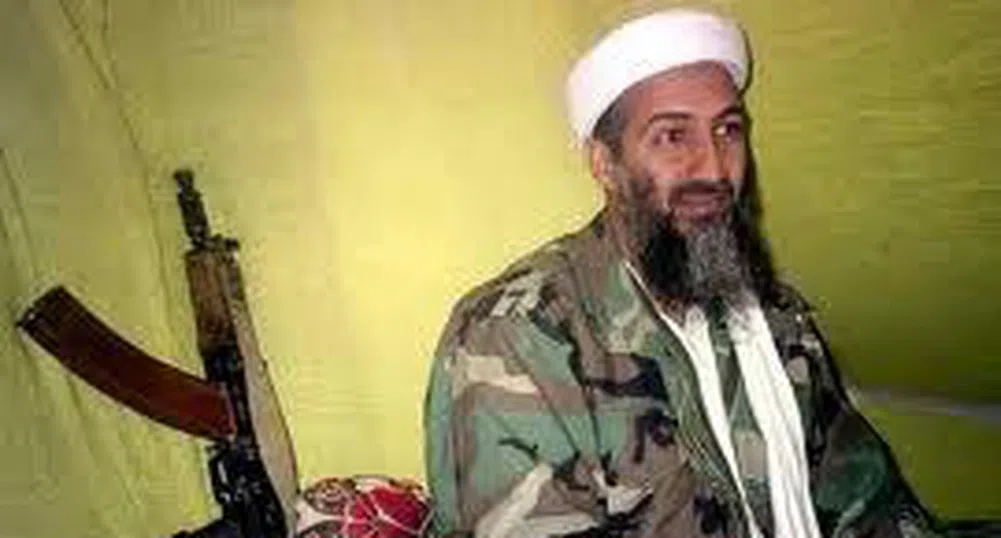 Осама бин Ладен и остроумието в Twitter