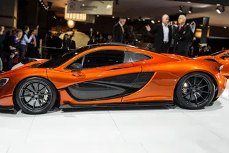 Карлос Слим става спонсор на McLaren