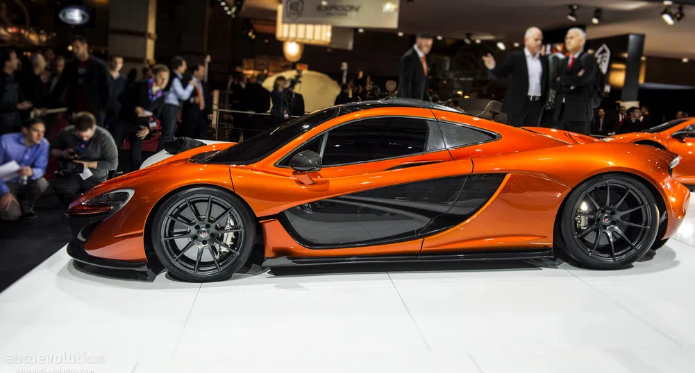 Карлос Слим става спонсор на McLaren